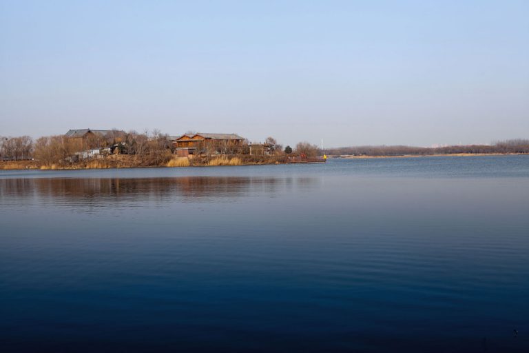 唐山南湖公园的几张零碎拍摄