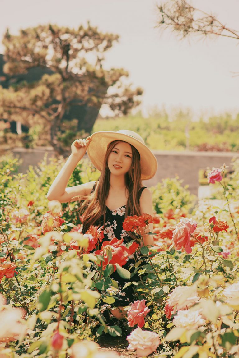 【拍摄】早期的唐山南湖 小姐姐 约拍练习