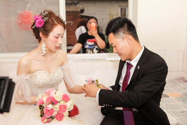 【拍摄】执子之手与子偕老 婚礼跟拍作品