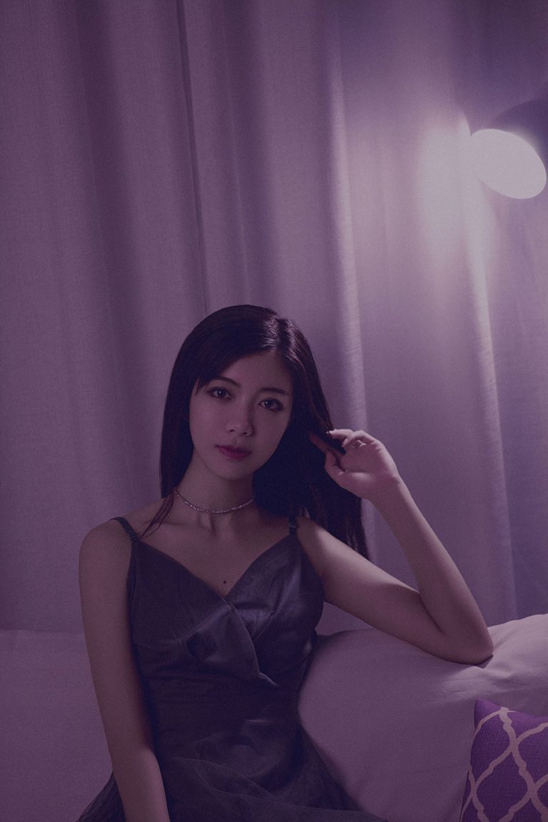 【唐山摄影约拍】情绪人像棚拍作品