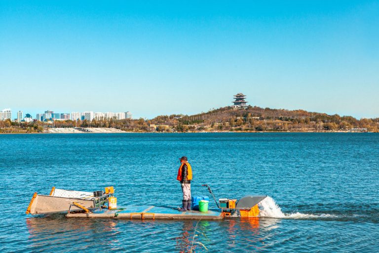 唐山南湖 摄影随拍