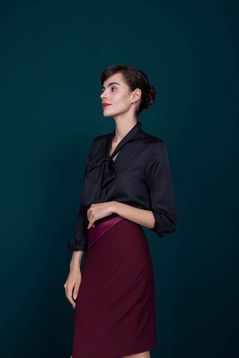 【修图】几张服装摄影作品后期修图案例