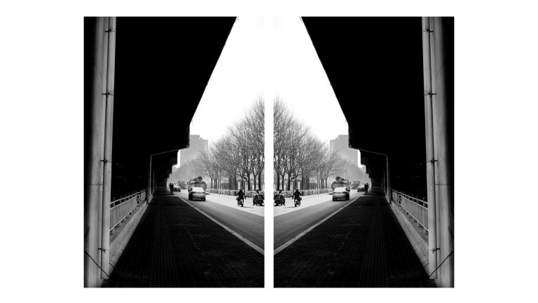 扫街不拍人 唐山大城山附近拍照记录