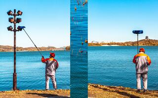 拍照日常 唐山南湖生态旅游景区巡游记 5D2加2470一代